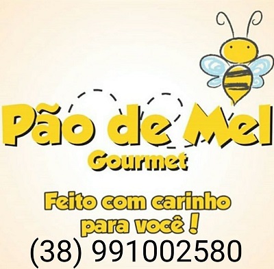 Pão de Mel Gourmet Taiobeiras MG