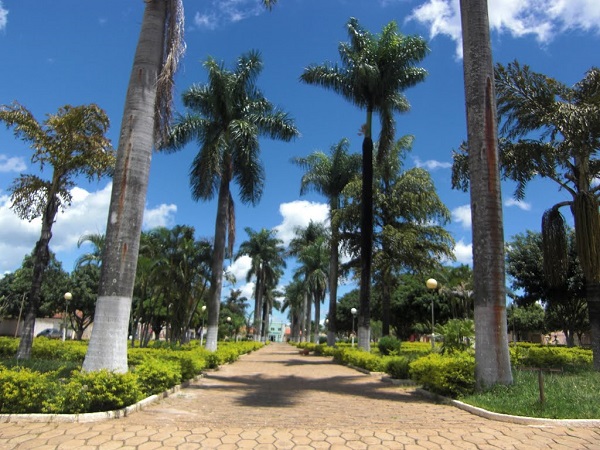 Taiobeiras onde visitar